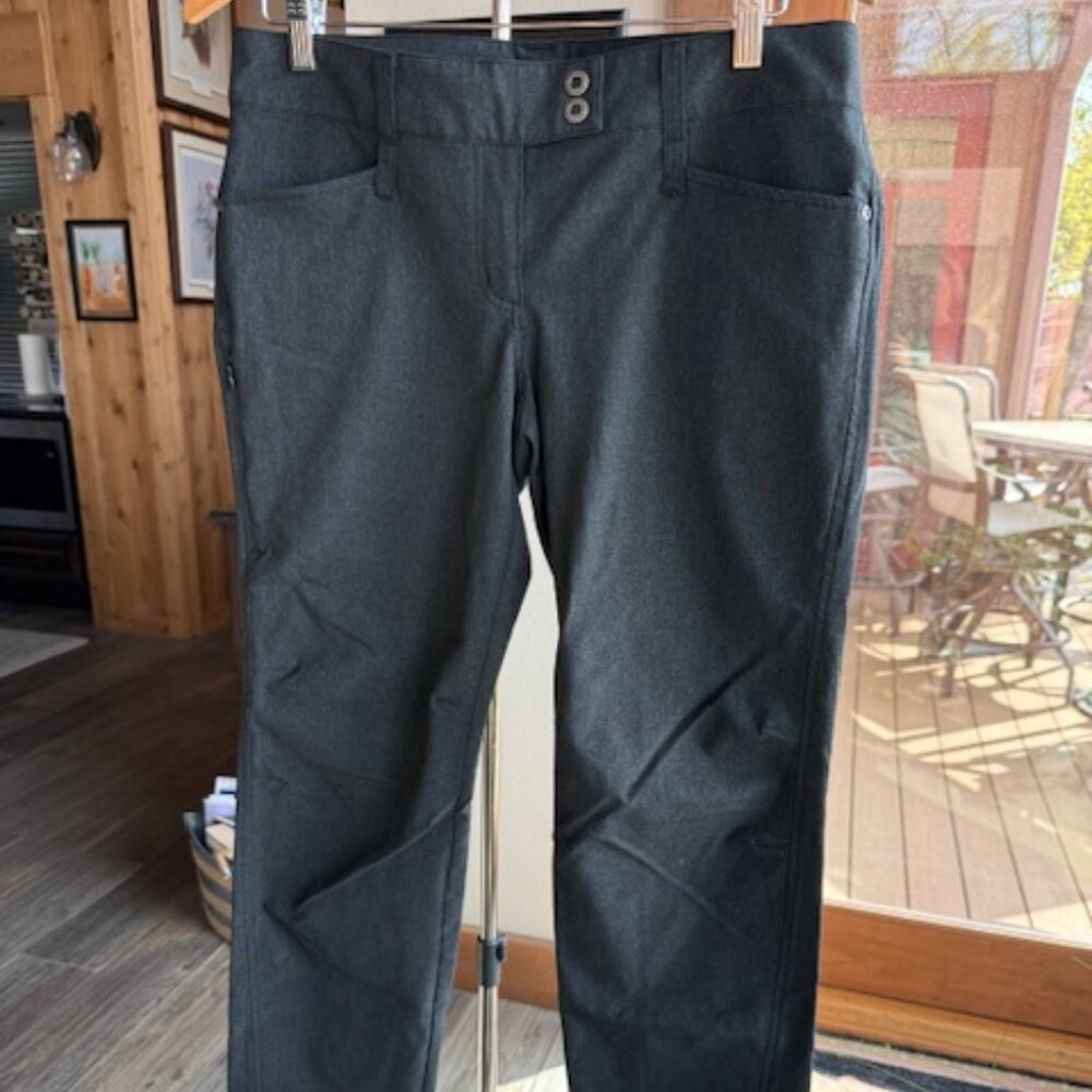 Women’s Exofficio Travel Pants (Sz 8)